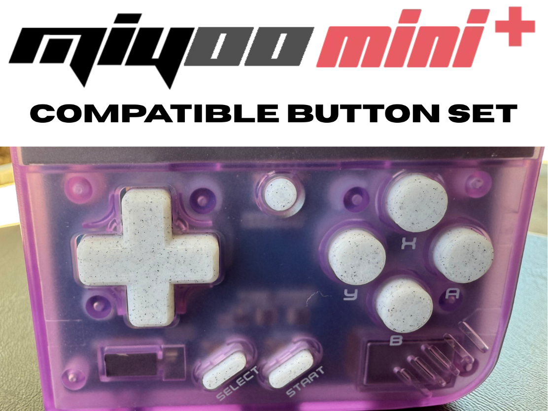 Miyoo Mini Plus Buttons
