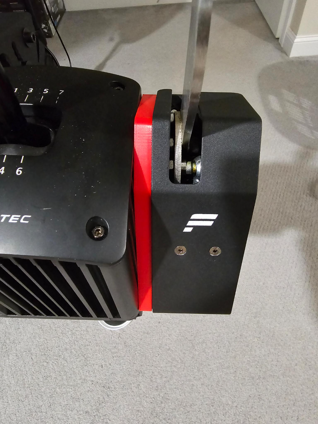 Fanatec Shifter E-brake Spacer