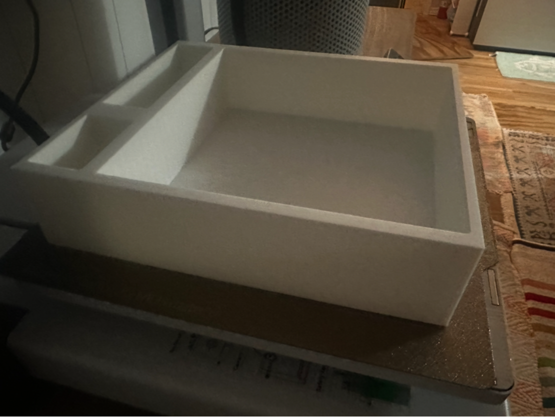 Stuff Organizer