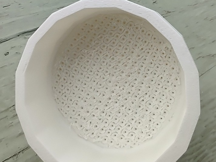 Circular Filter Funnel