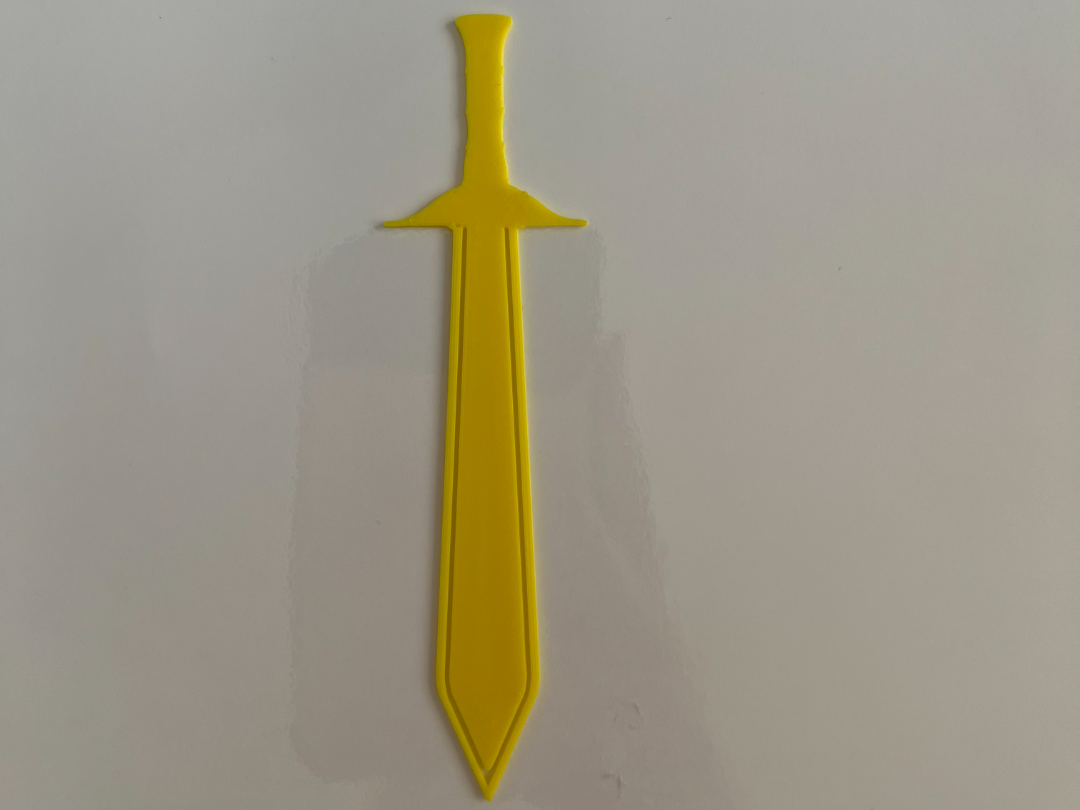 Riptide Bookmark