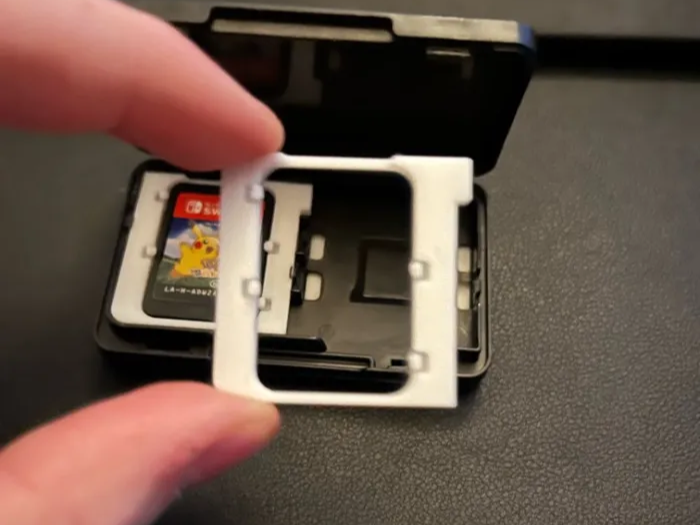 DS to Switch Converter