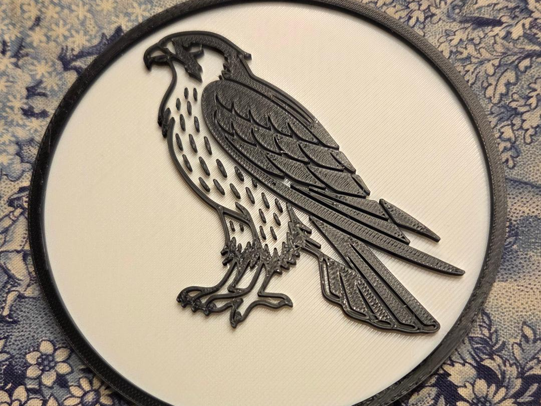 Coaster - Hawk