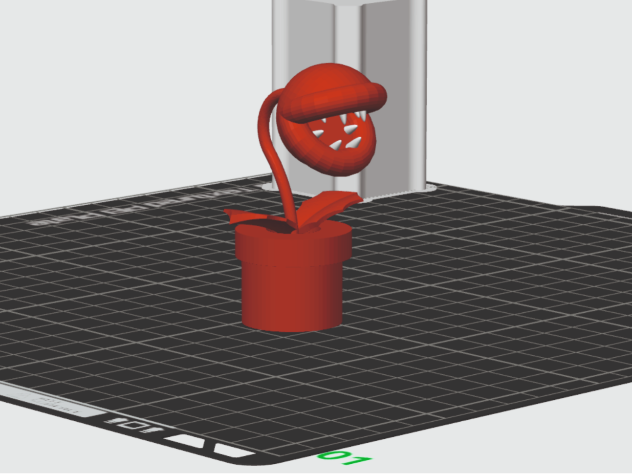 planta carnivora mario bros