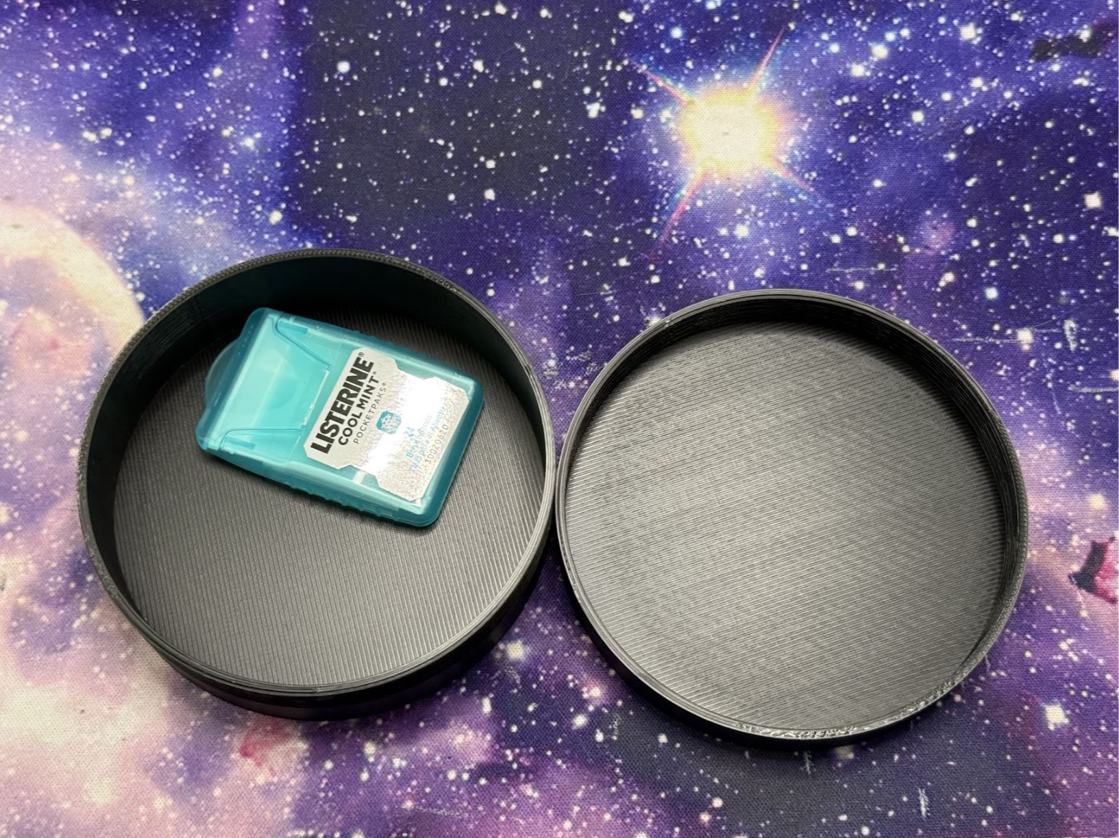Annoying Prank Mint Tin