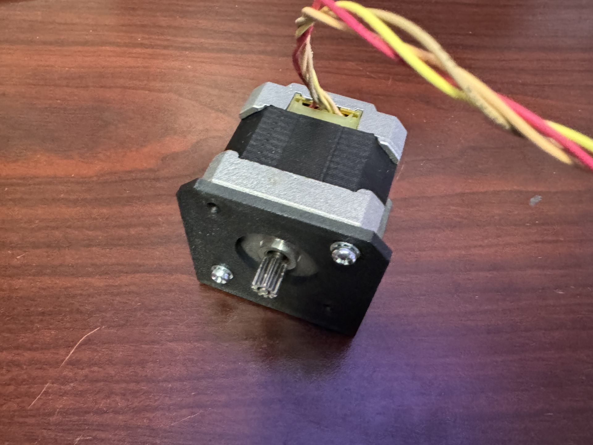 Stepper Motor Bracket
