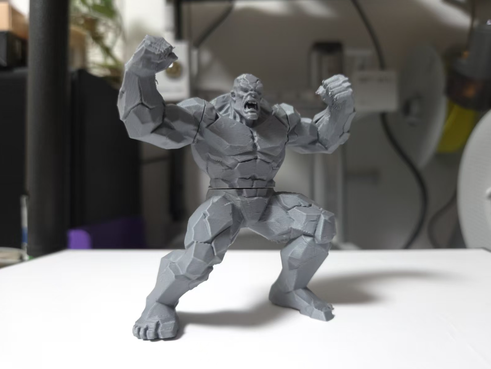 Mutant Freak Series-Stone Giant