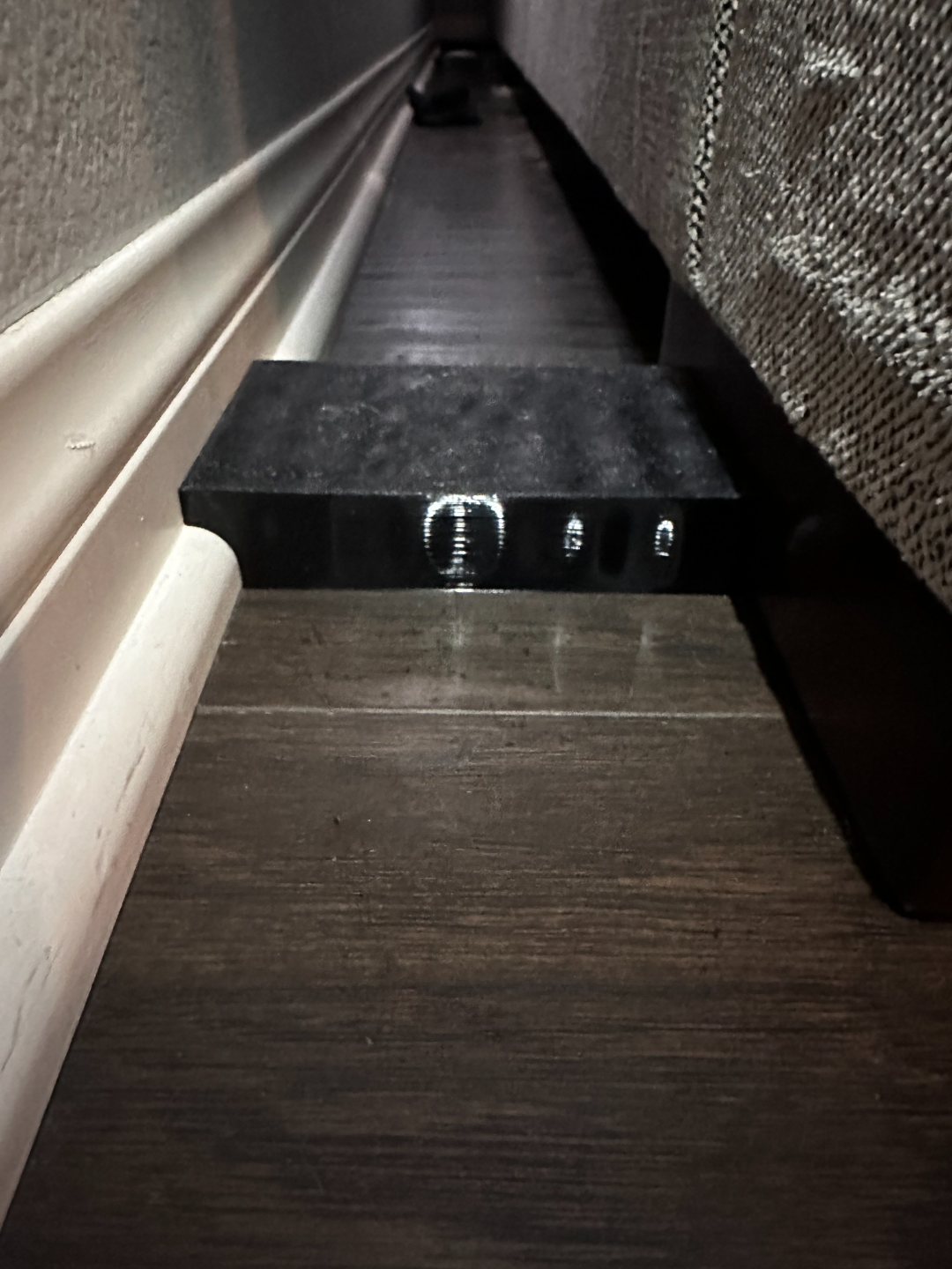 Couch Wall Spacer