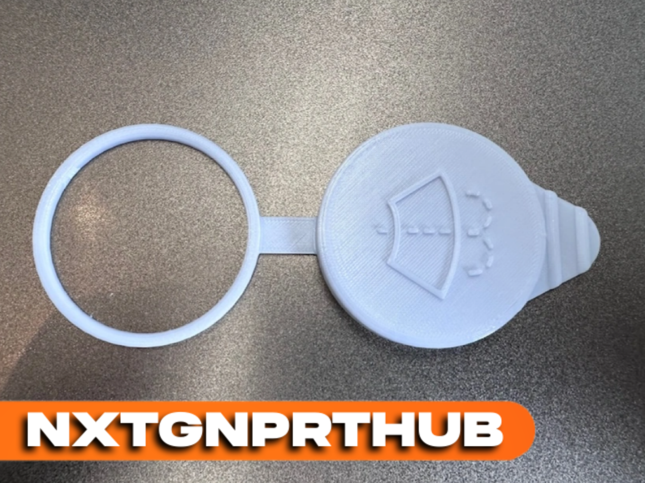 Car water cap (Universal)