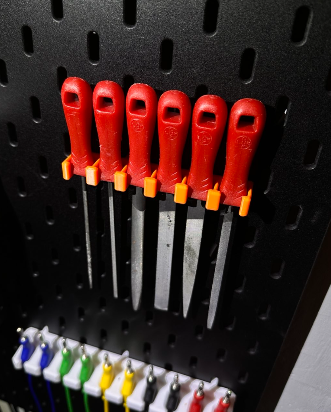 Skadis File Holder
