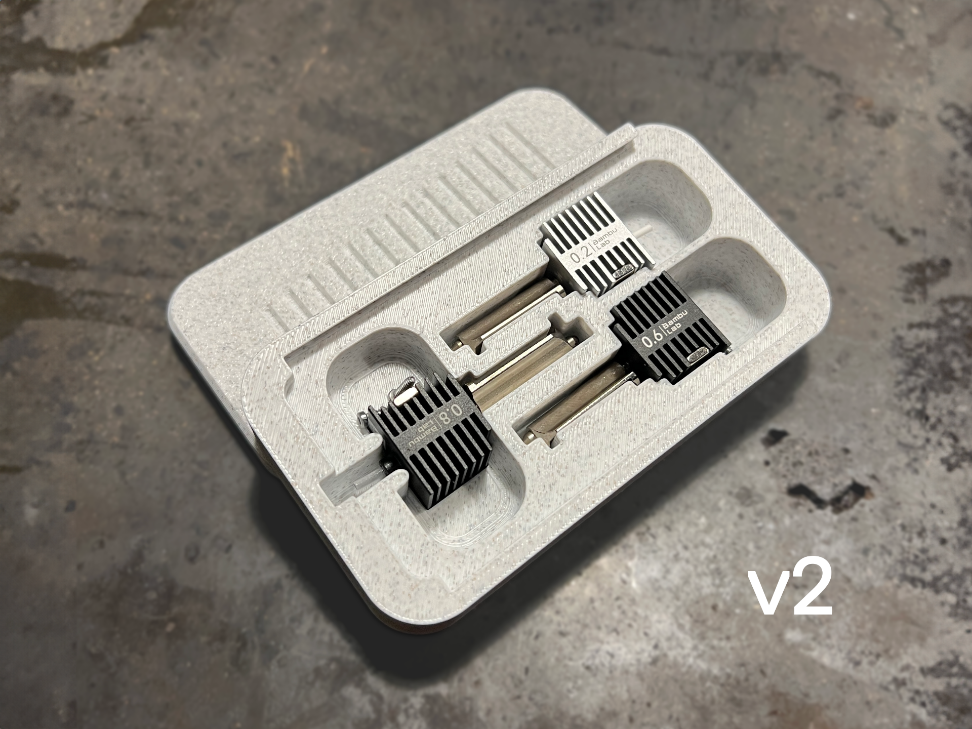 Nozzle Box for 3 (V2)
