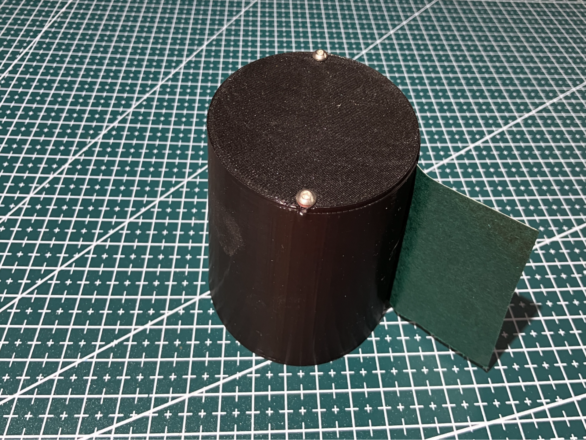 65mm Barley paper dispenser