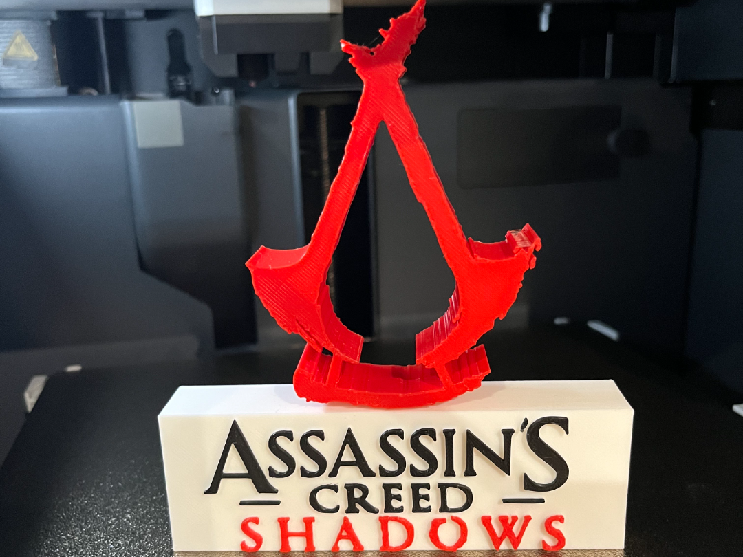 Logo d'Assassin's Creed Shadows