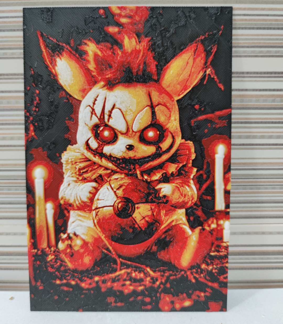 Hueforge Pokemon Halloween