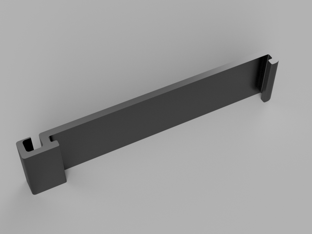 Kabelclip für Hörmann Garagenantriebe
