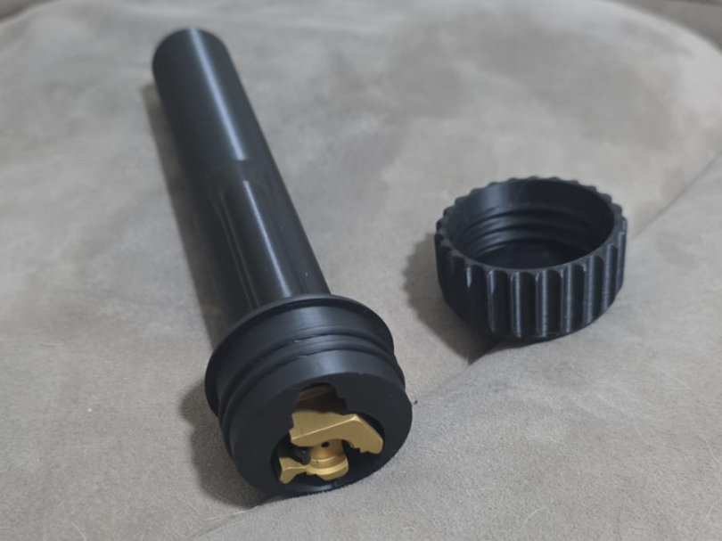 AR9 Bolt Case