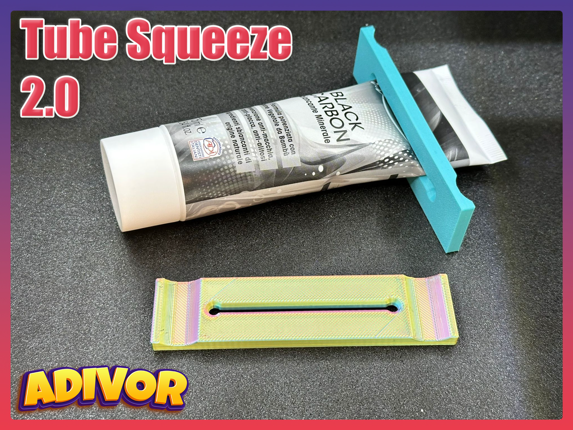 Tube Squeeze 2.0