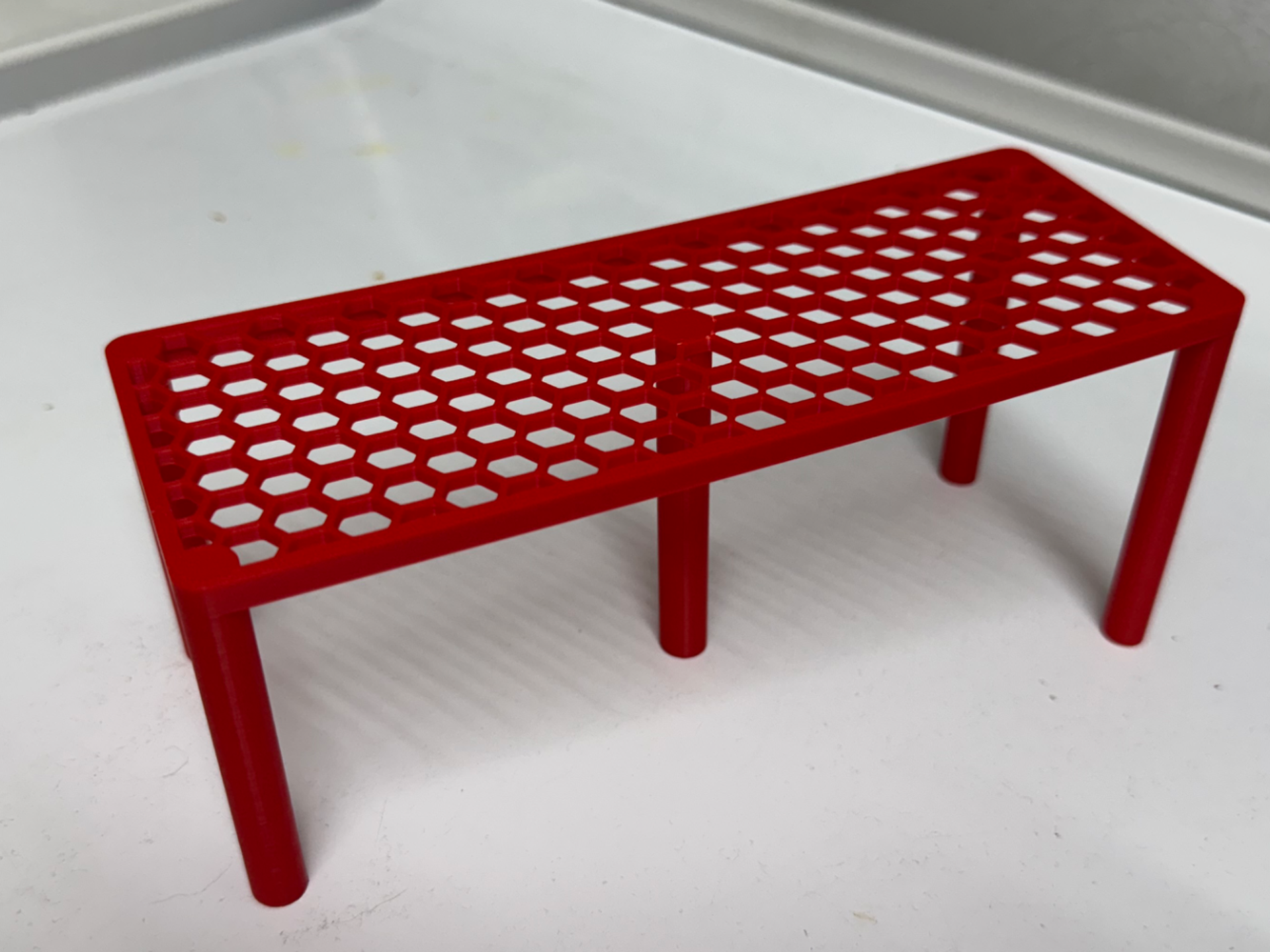Detergent Bottle Holder Stand