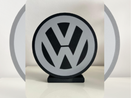 volkswagen Lightbox