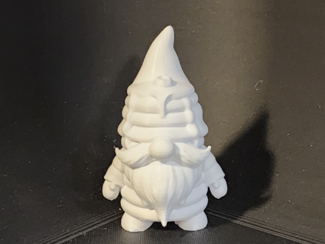 Garden Gnome Pancake Stack