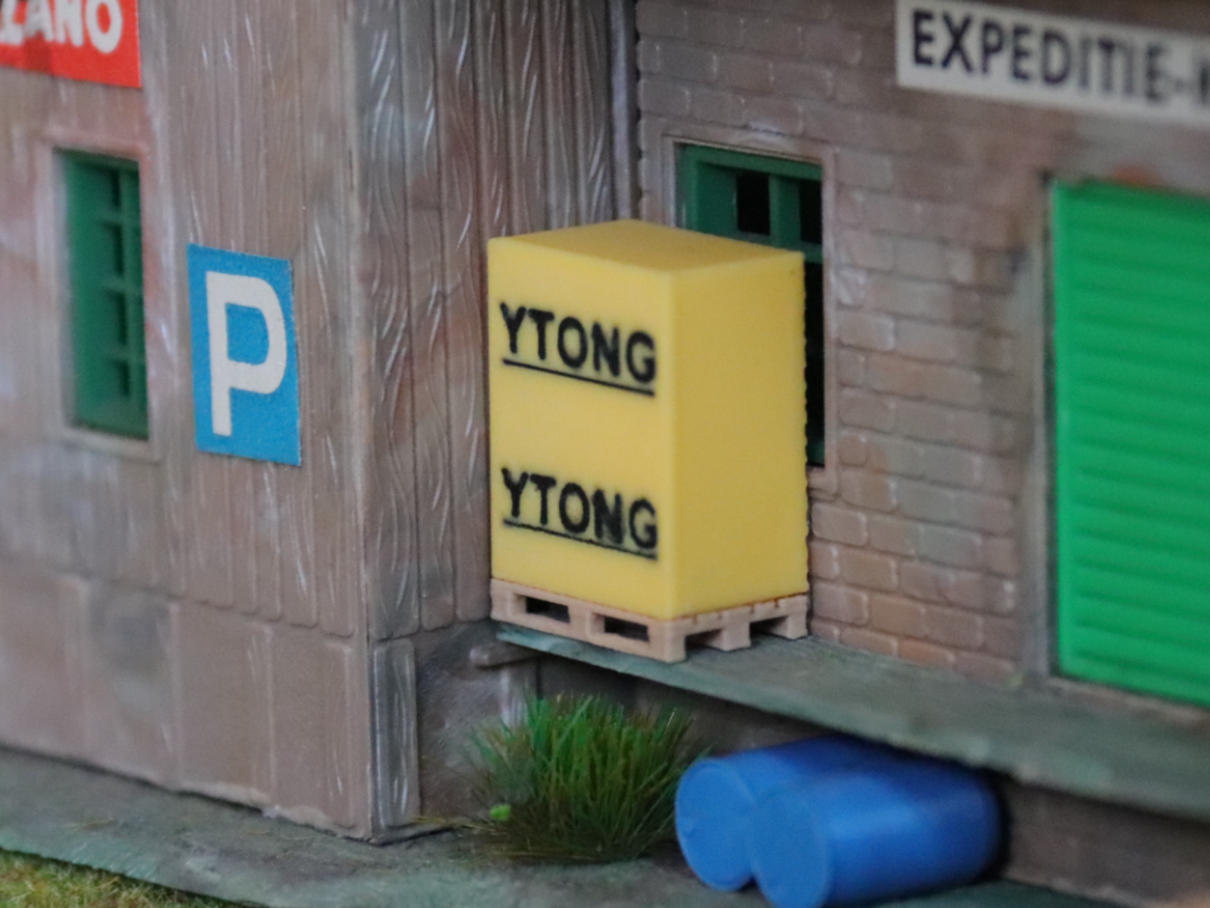 Ytong Palette H0 1/87