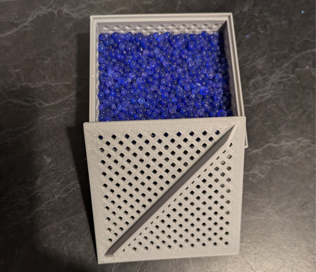 Desiccant Basket