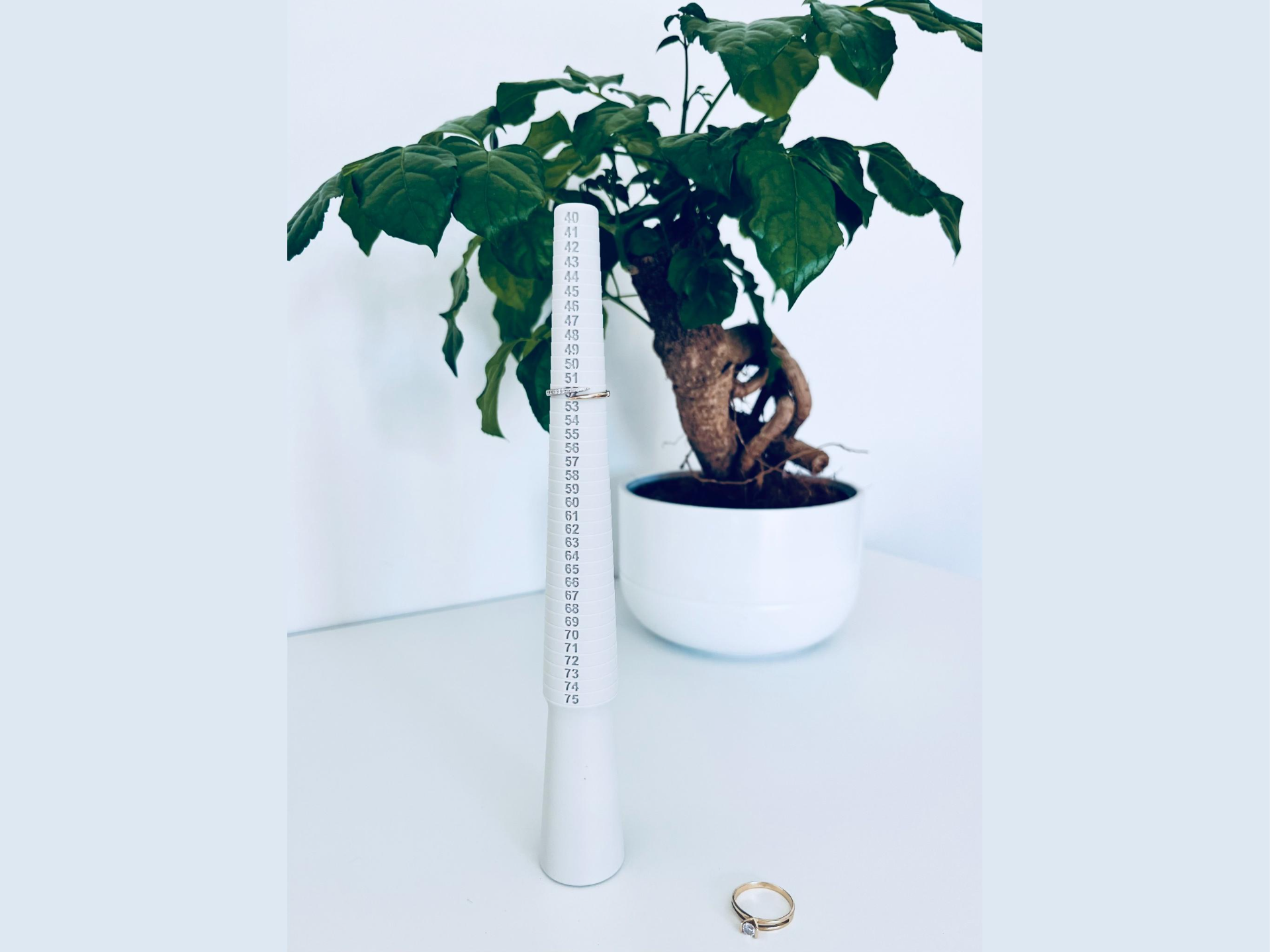 Ring Mandrel (EU sizes)