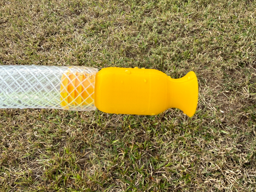 High Flow Shaker Siphon
