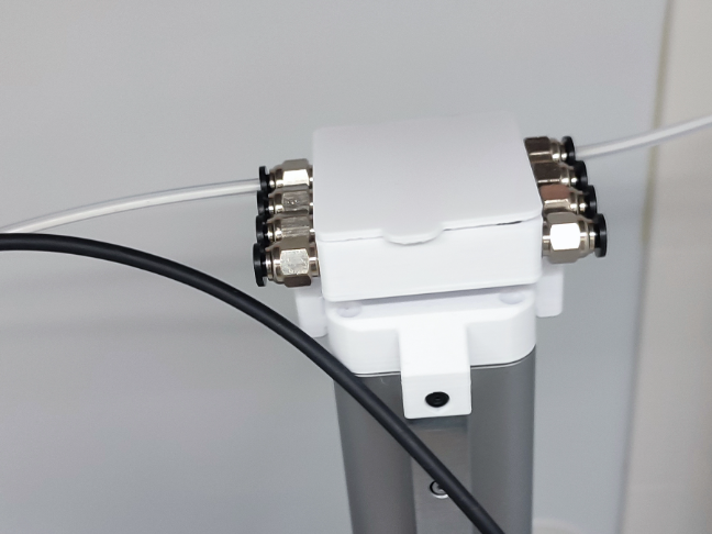 Manual Material System (MMS) OR Handle for A1 Mini