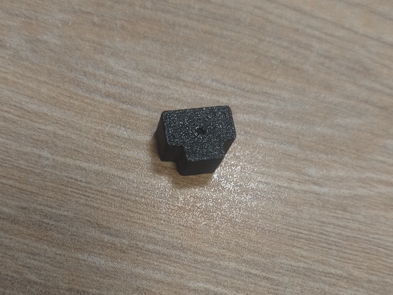 RJ 45 lock / dust protect