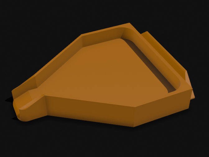 Magnetic Sorting Tray