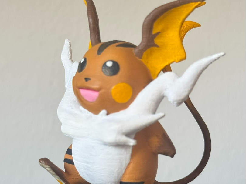 Mega Raichu