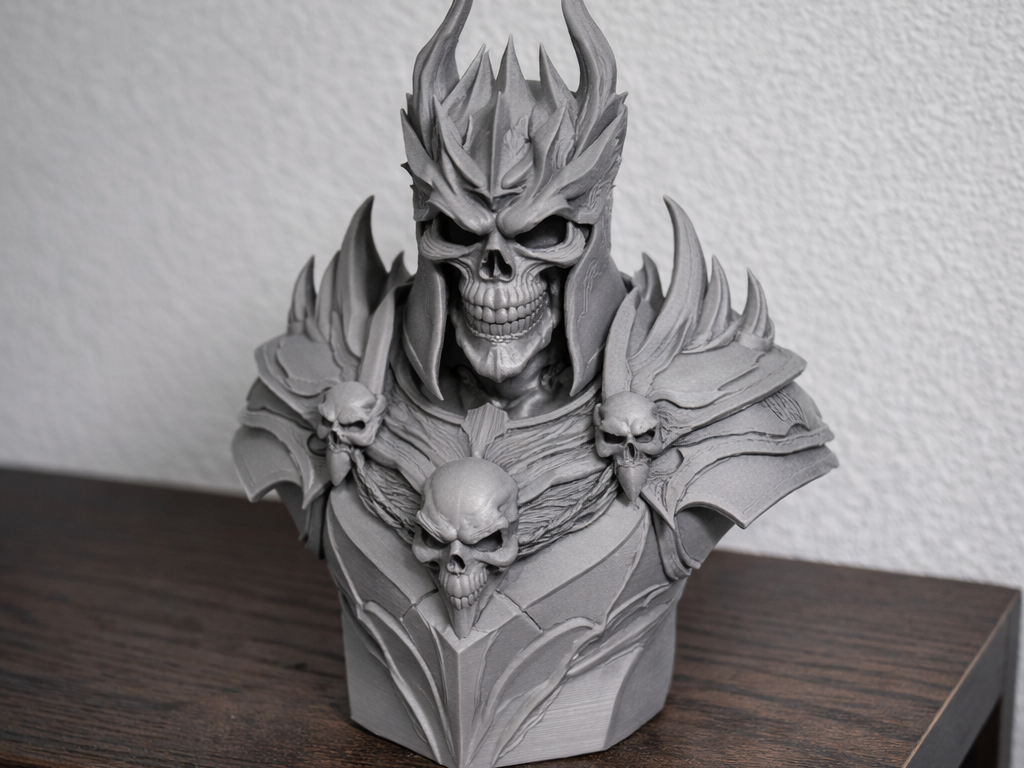 Undead dark knight