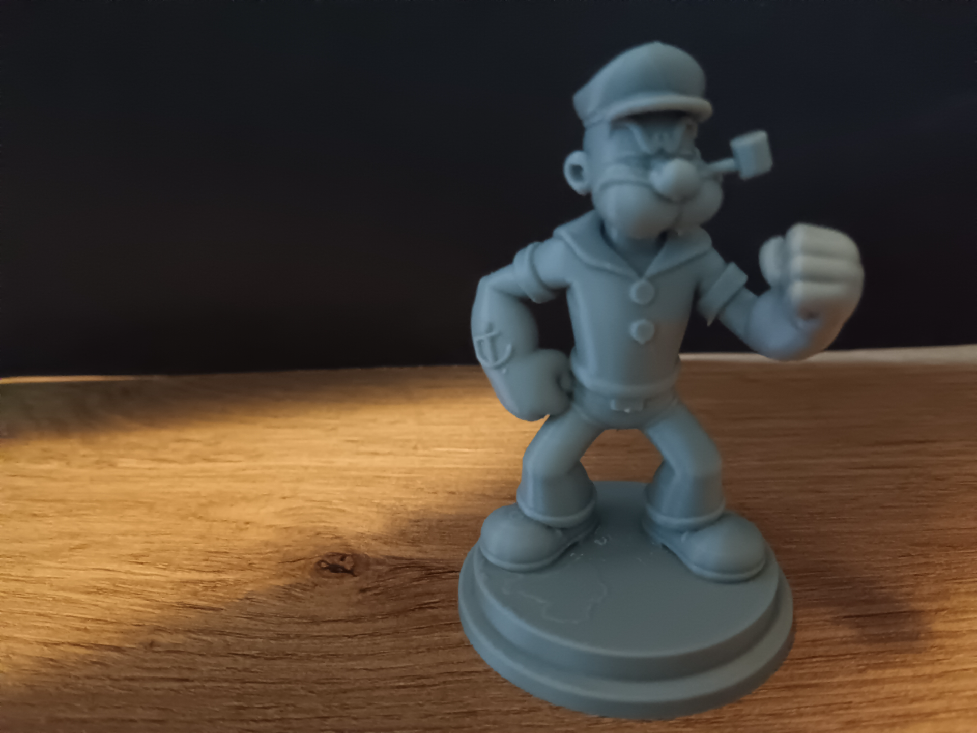 Popeye the Sailor
