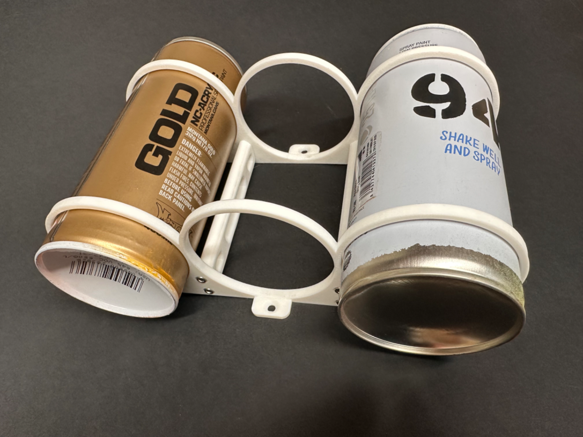 Montana Spray Can Holder