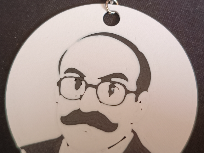 Portachiavi "MARIO MAGNOTTA"
