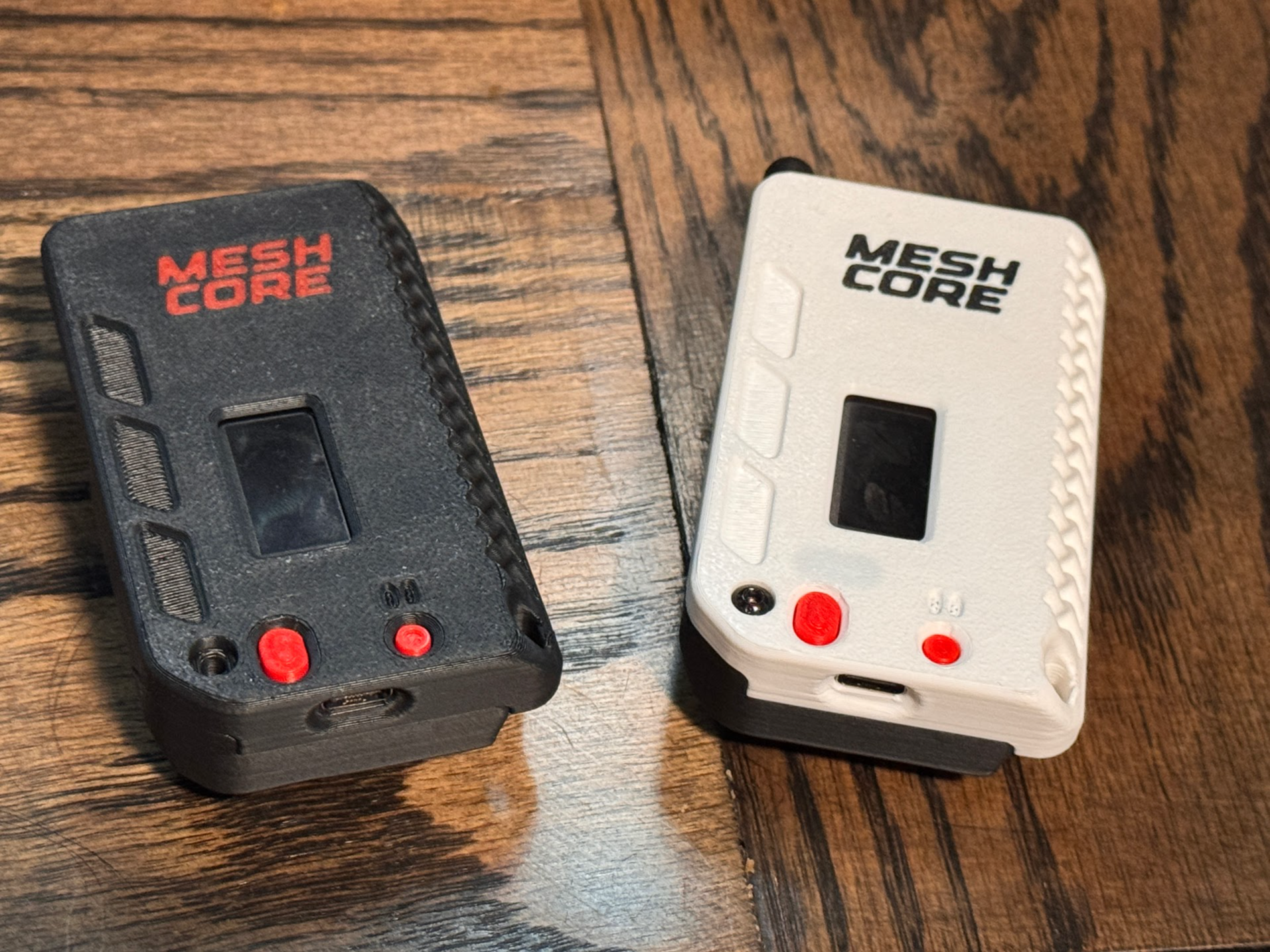 Meshcore Heltec v4 Case