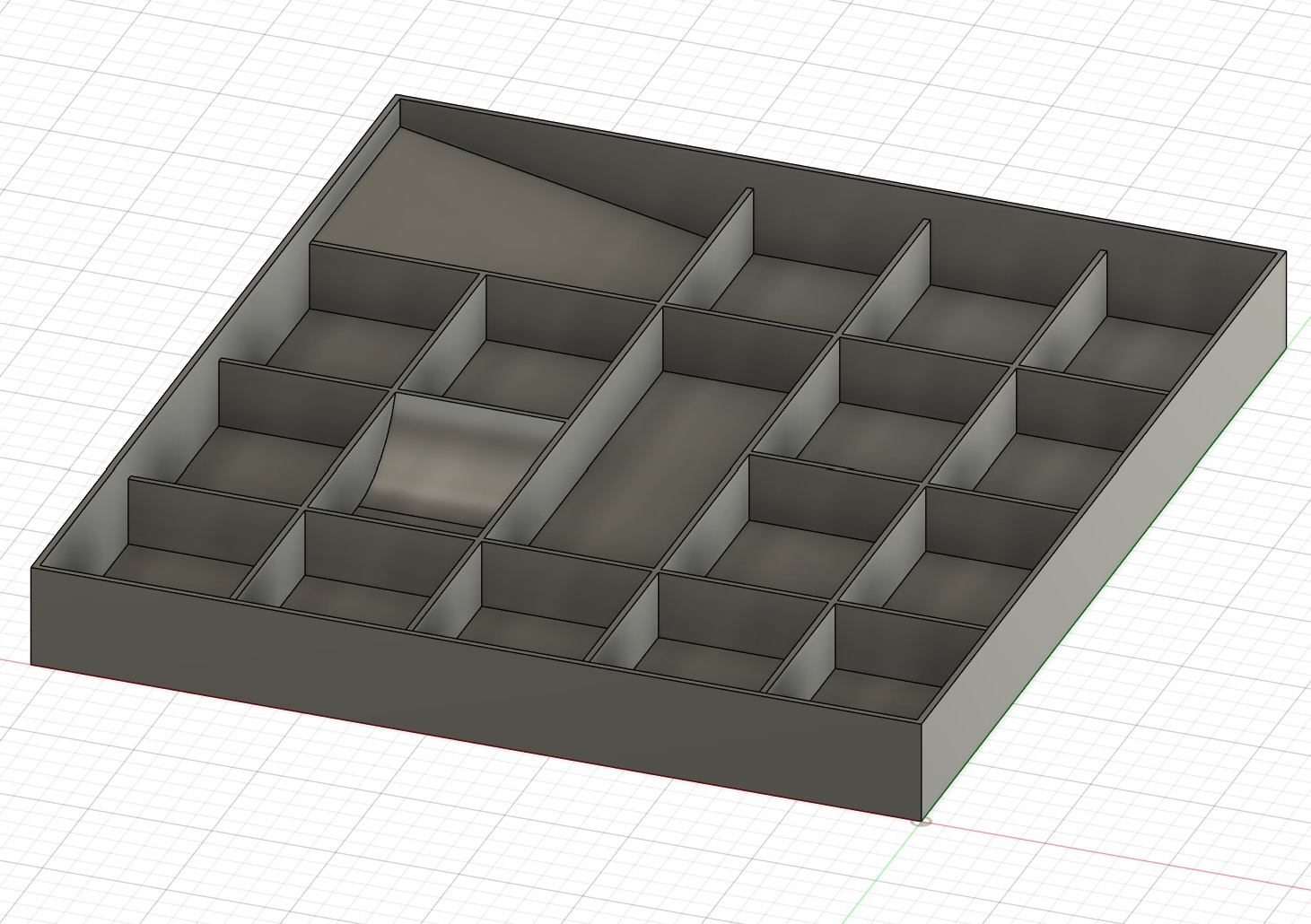 Board Games Organizer