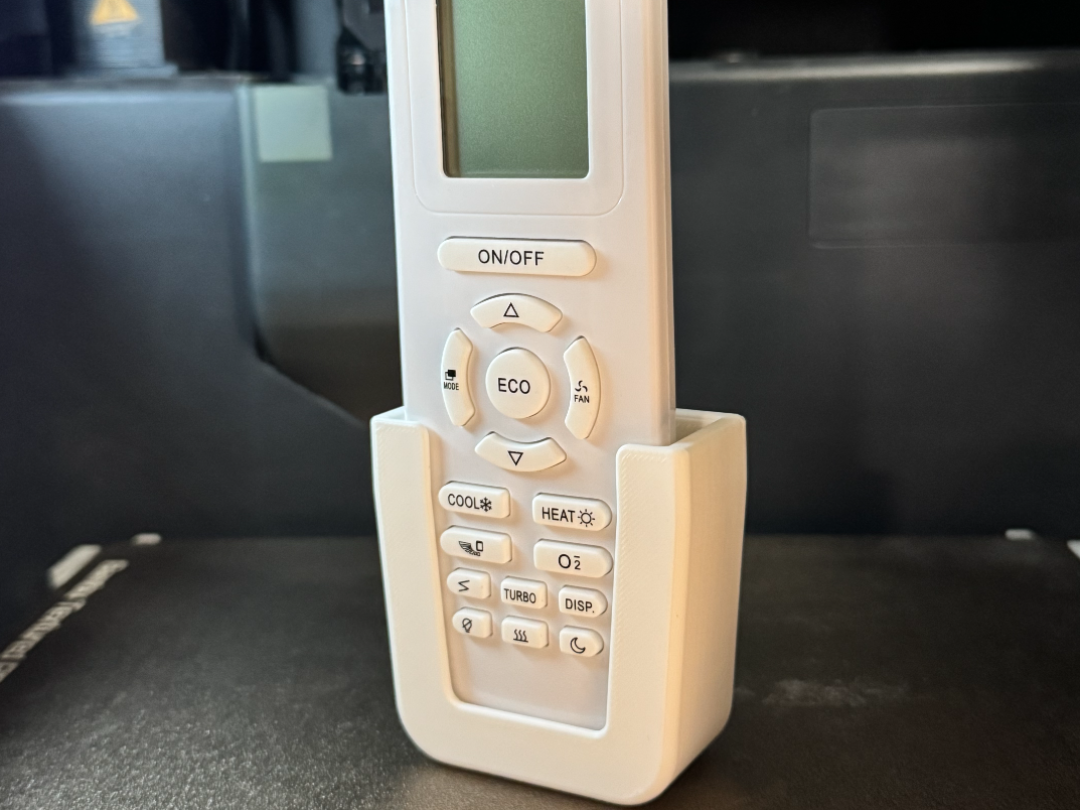 Velit 2000R AC Controller Holder