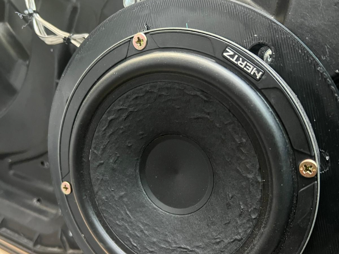 Mazda 3 Speaker Adapter - High-Performance Fit