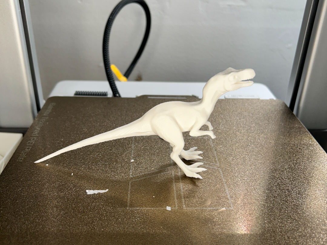 velociraptor