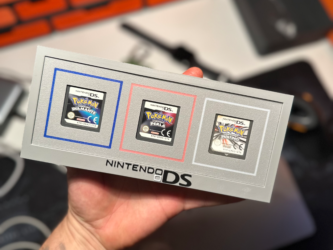 Quadro per giochi NINTENDO DS