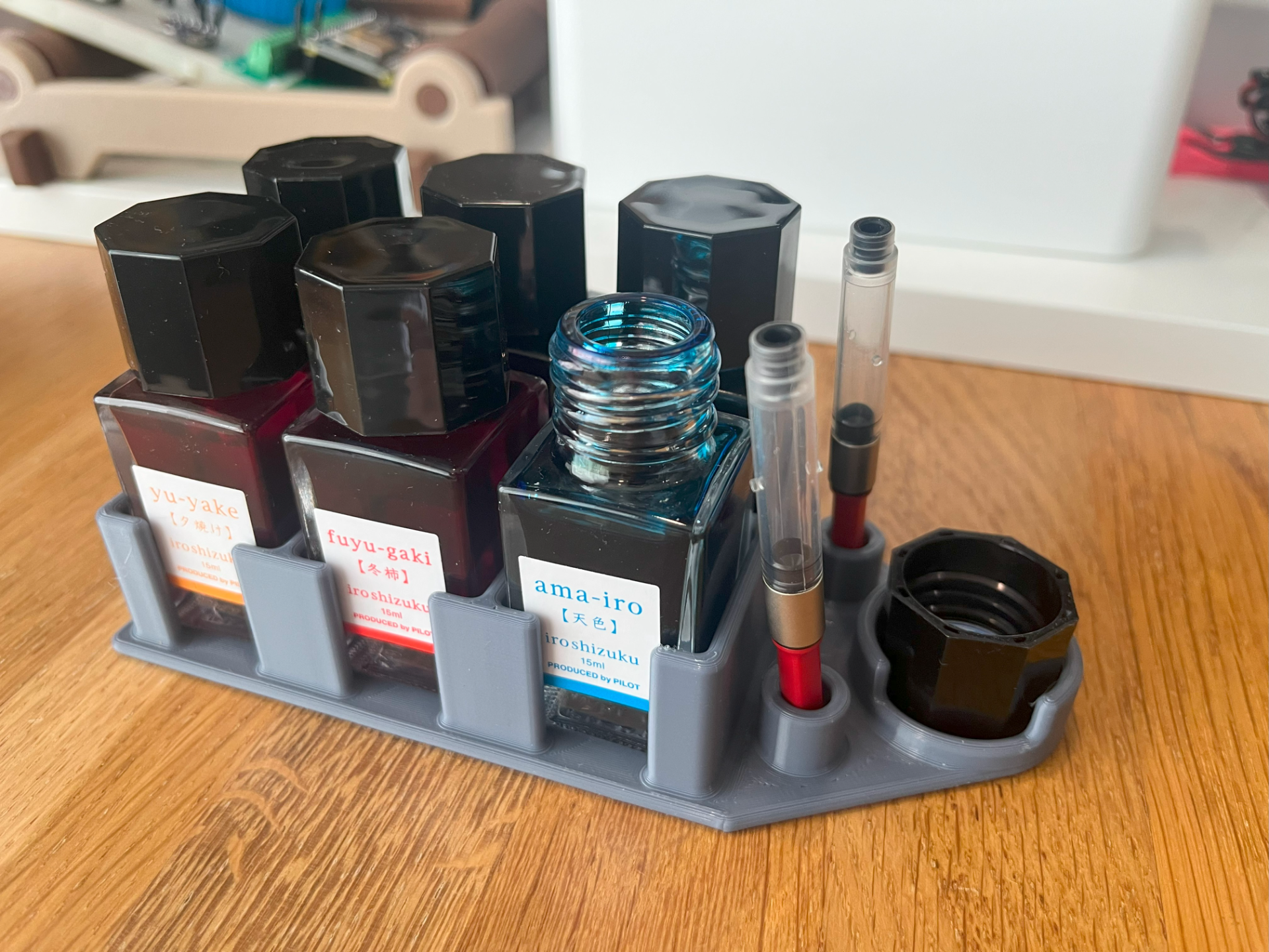 Pilot Iroshizuku Ink Bottle Holder (15ml size)