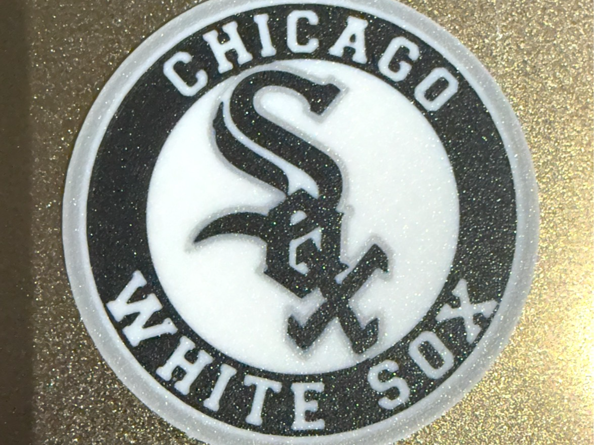 Chicago White Sox Coaster Set