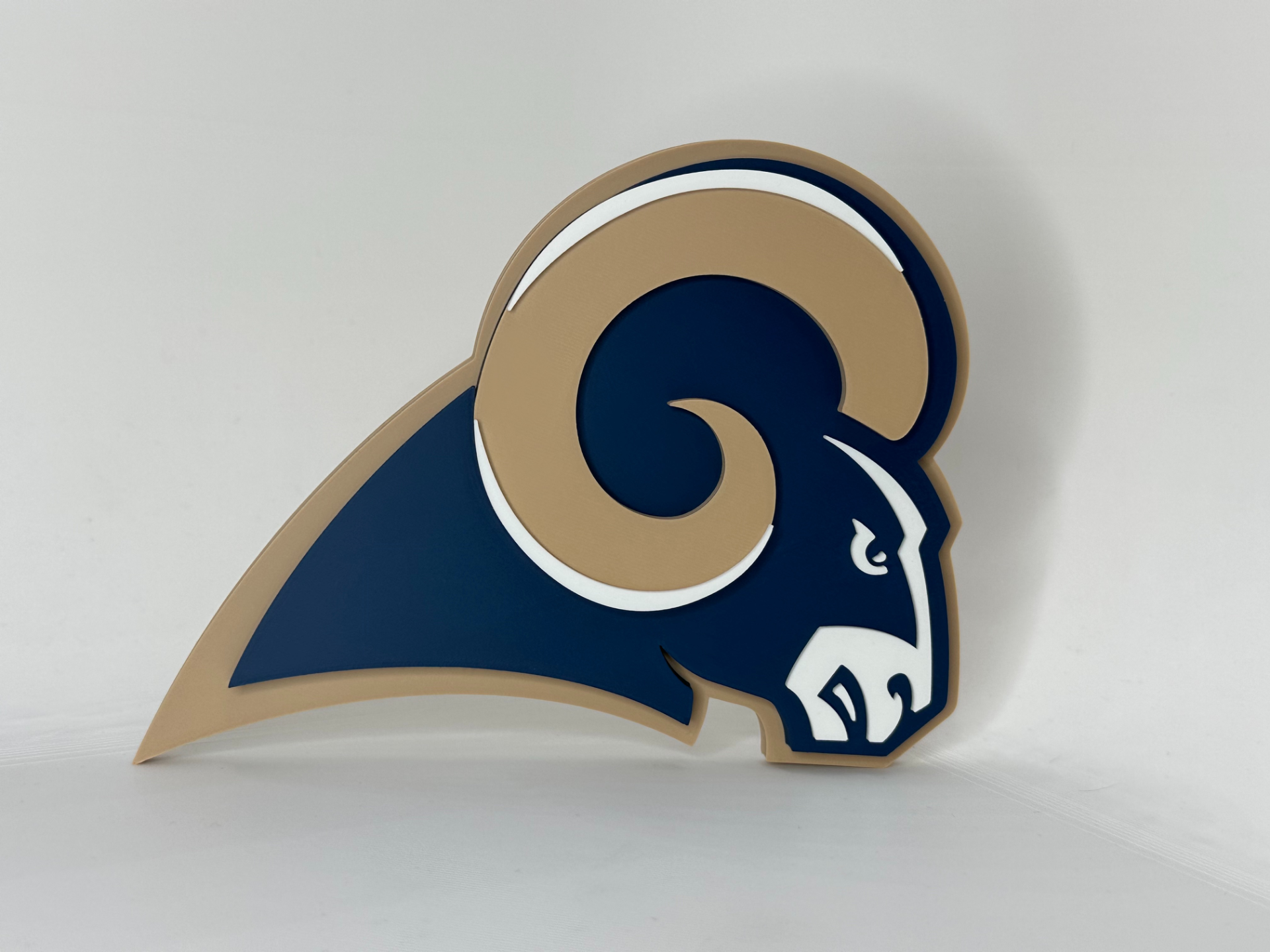 St. Louis Rams Logo 2000