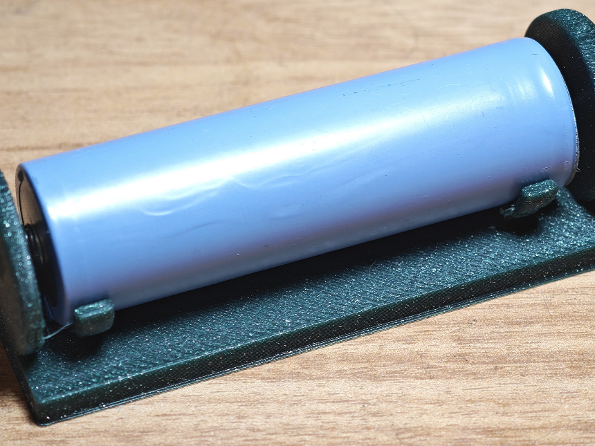 21700 Battery Holder/Battery Box 电池支架/电池盒