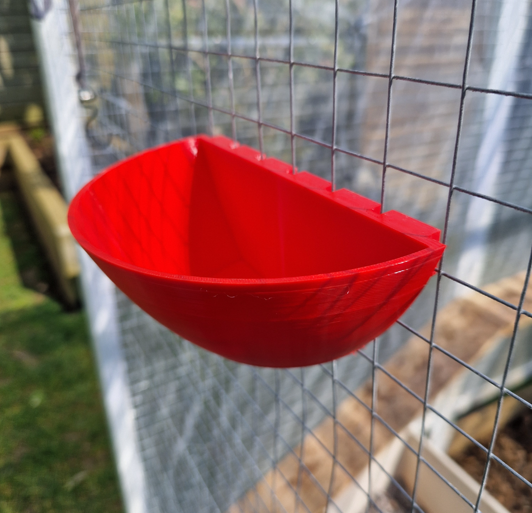 Hanging Feeder (19 & 25mm mesh)