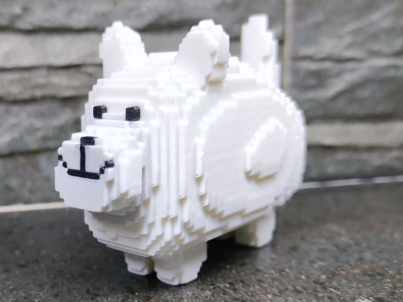Annoying Dog / Toby Fox From Undertale / Deltaune