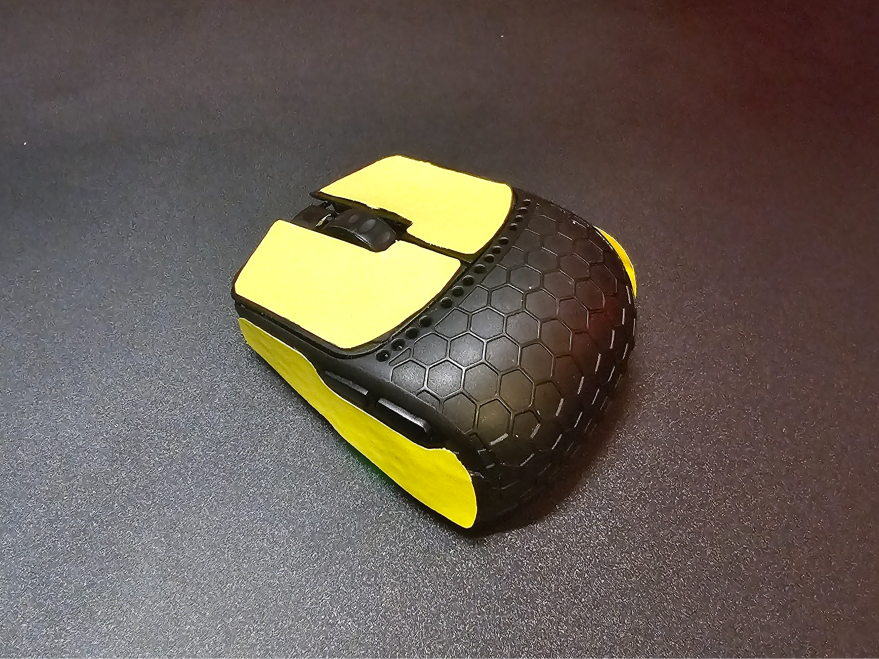 G-Wolves Fenrir Max 8k Custom Grip Tape Templates