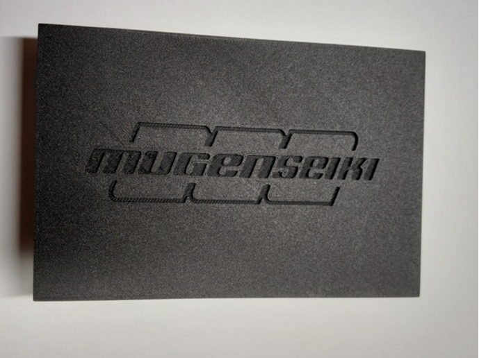mugen seiki carstand